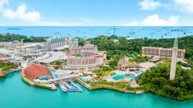 Sentosa Island